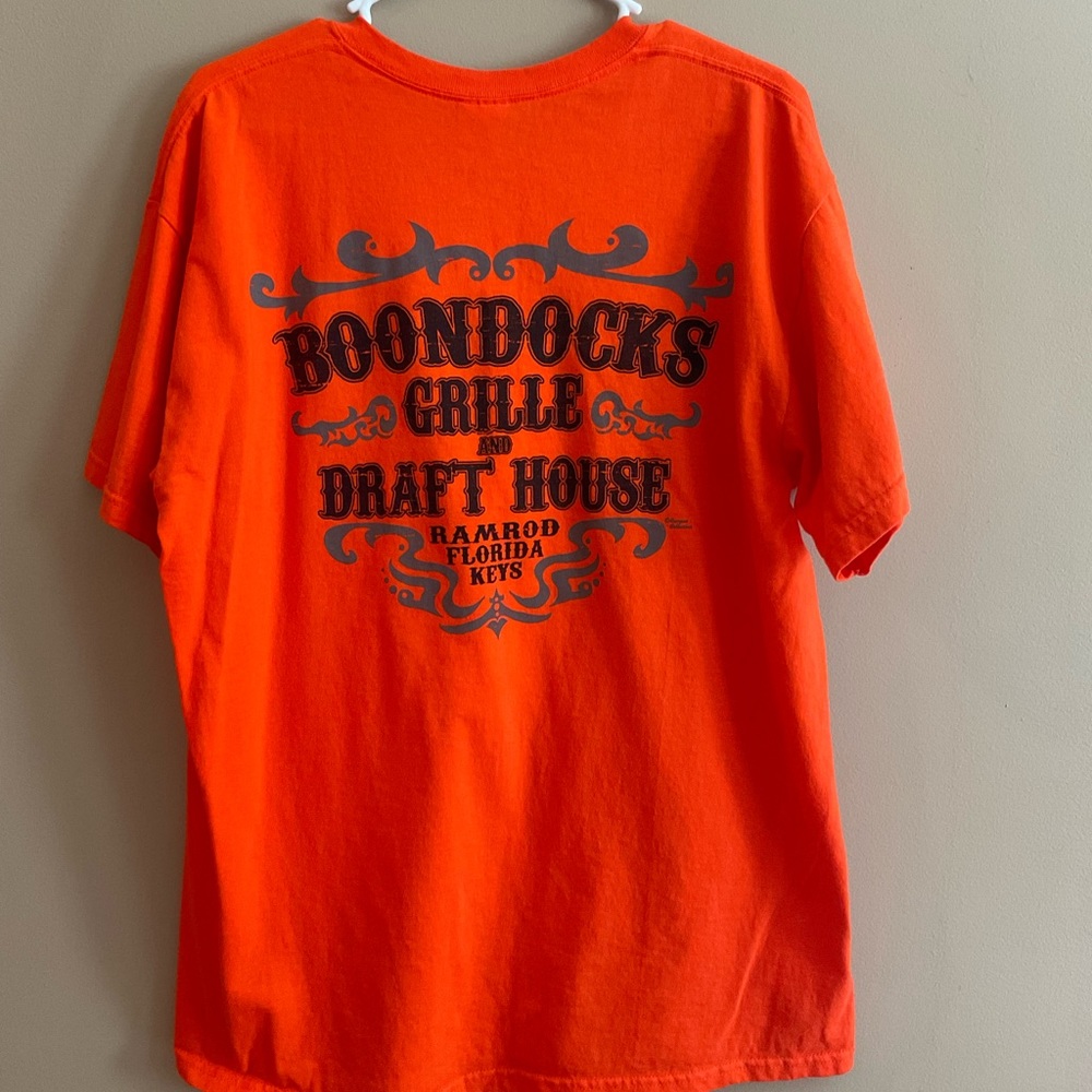 Mens Boondocks Grille T-Shirt